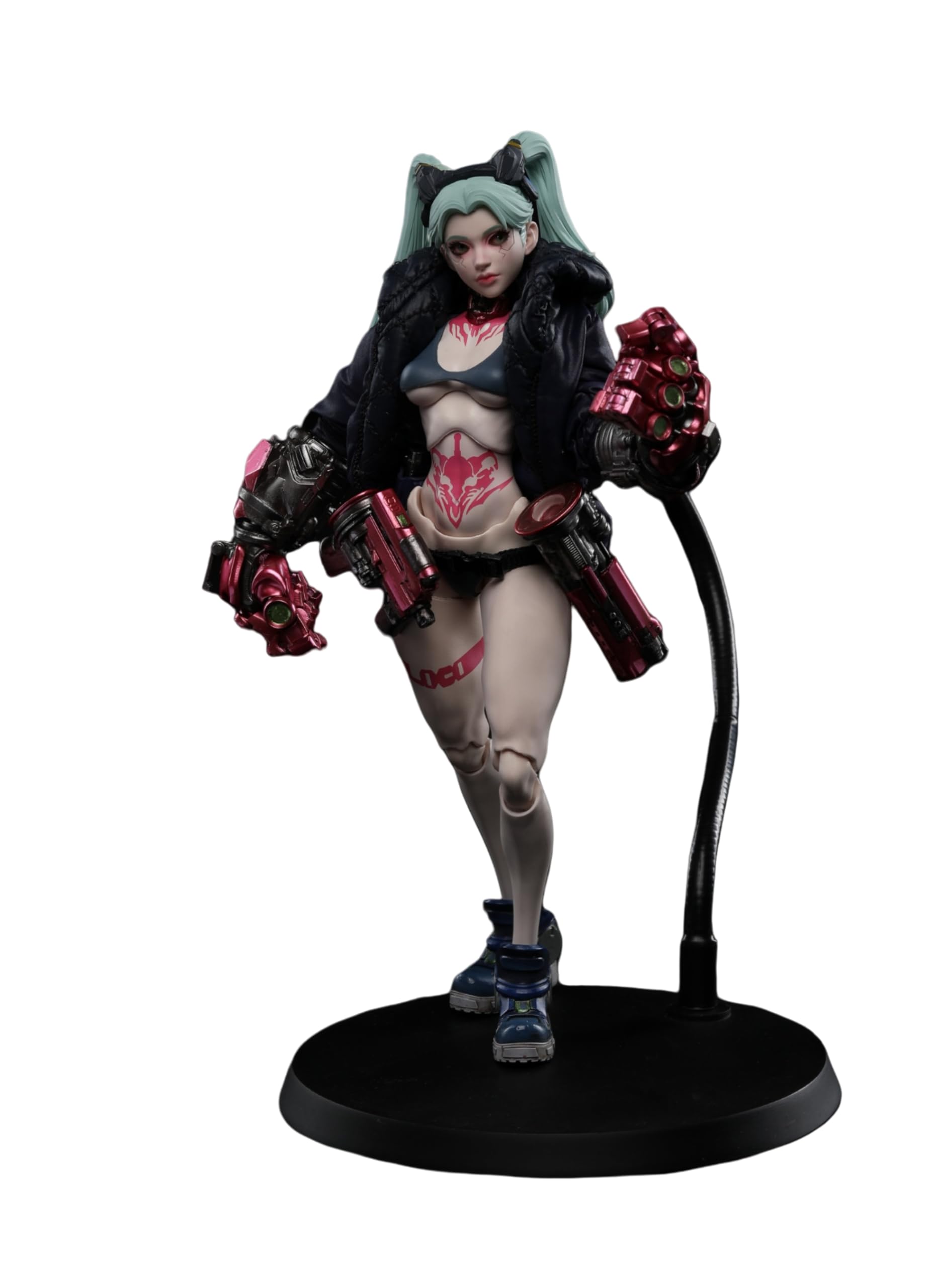 ロマンキー X COWL 1/12 ワイシリーズ第1弾 ガンガール ジェシカ ロマンキー X COWL 1/12 ワイシリーズ第1弾 ガンガール ジェシカ
